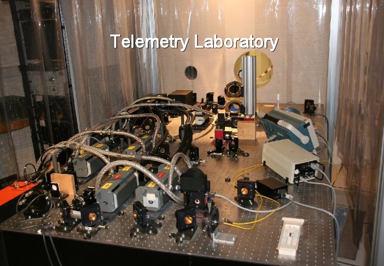 Telemetry Laboratory 