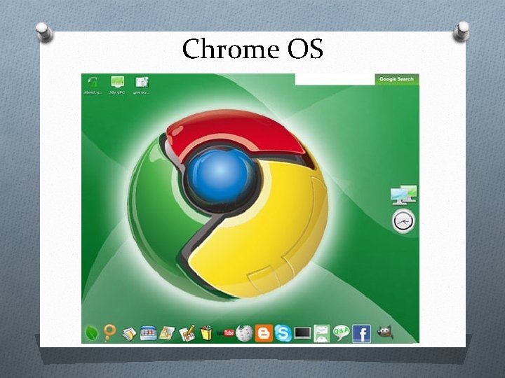 Chrome OS 