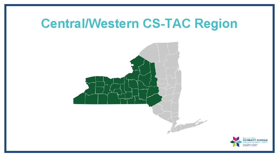 Central/Western CS-TAC Region 