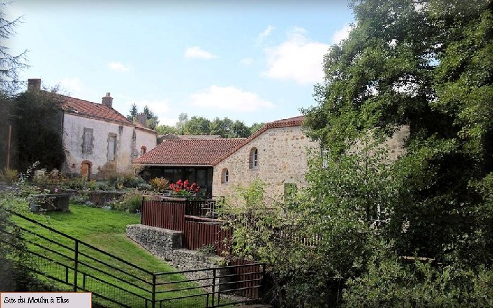 Site du Moulin à Elise 