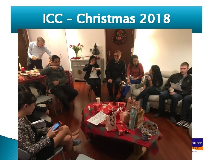 ICC – Christmas 2018 
