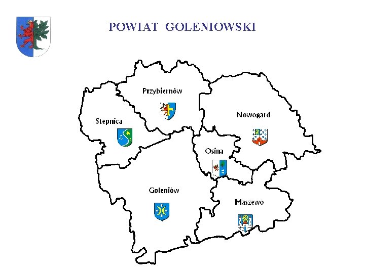 POWIAT GOLENIOWSKI 