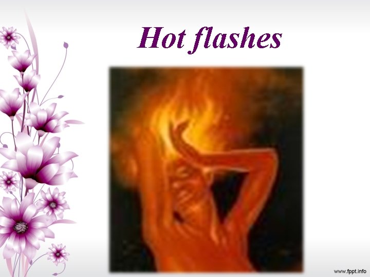 Hot flashes 