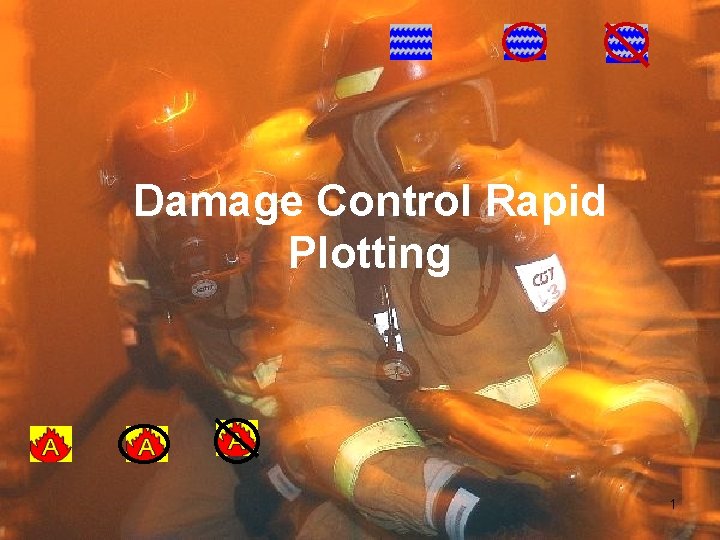 Damage Control Rapid Plotting 1 