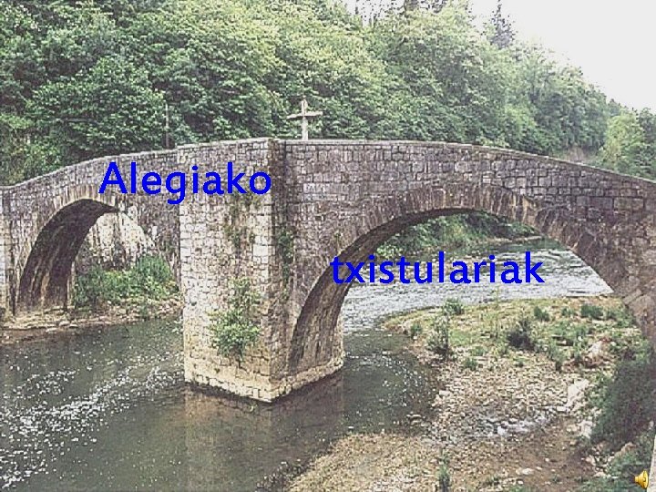 Alegiako txistulariak 