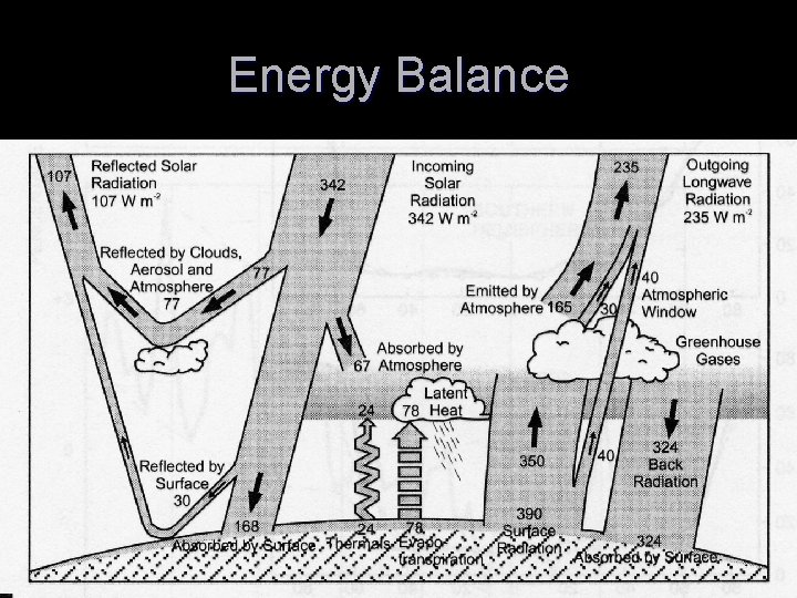 Energy Balance 