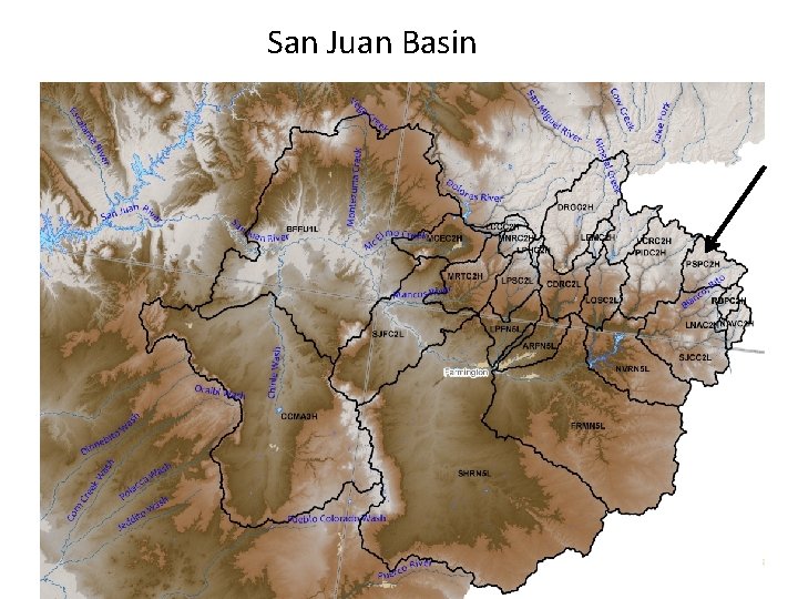 San Juan Basin 