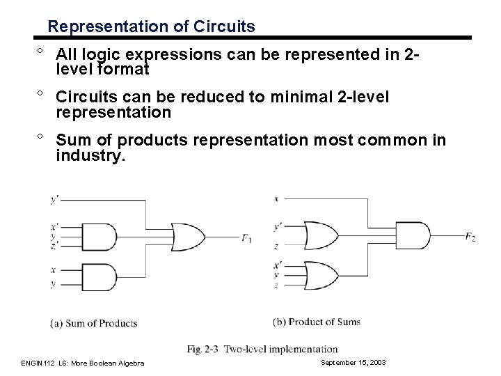 ENGIN 112 Intro to Electrical and Computer Engineering