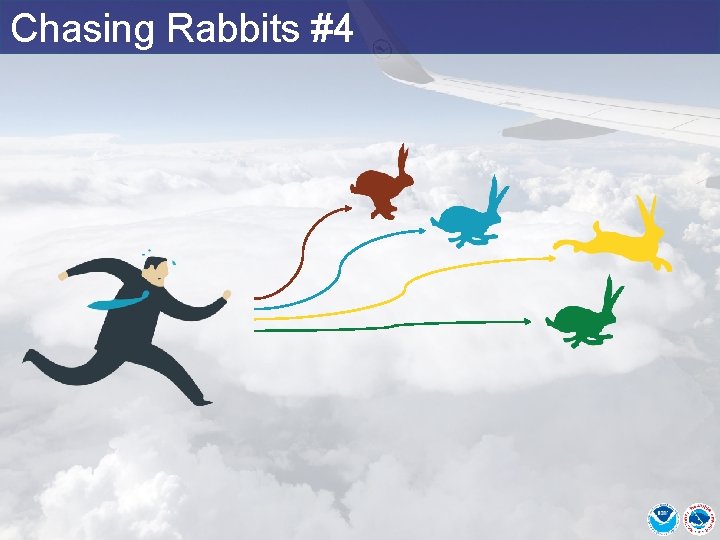 Chasing Rabbits #4 