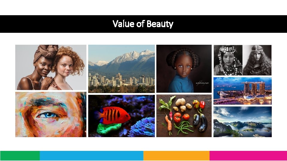 Value of Beauty Value of Beauty