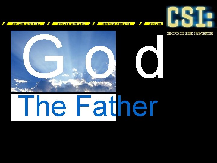 God The Father 