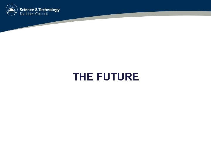 THE FUTURE 