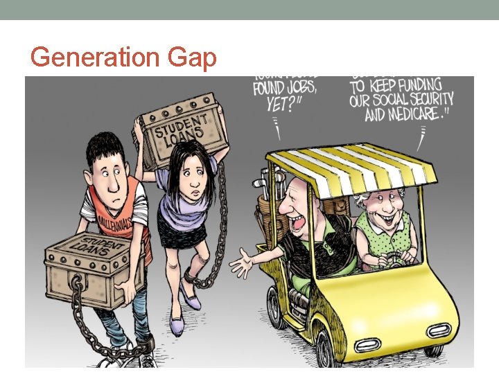 Generation Gap 