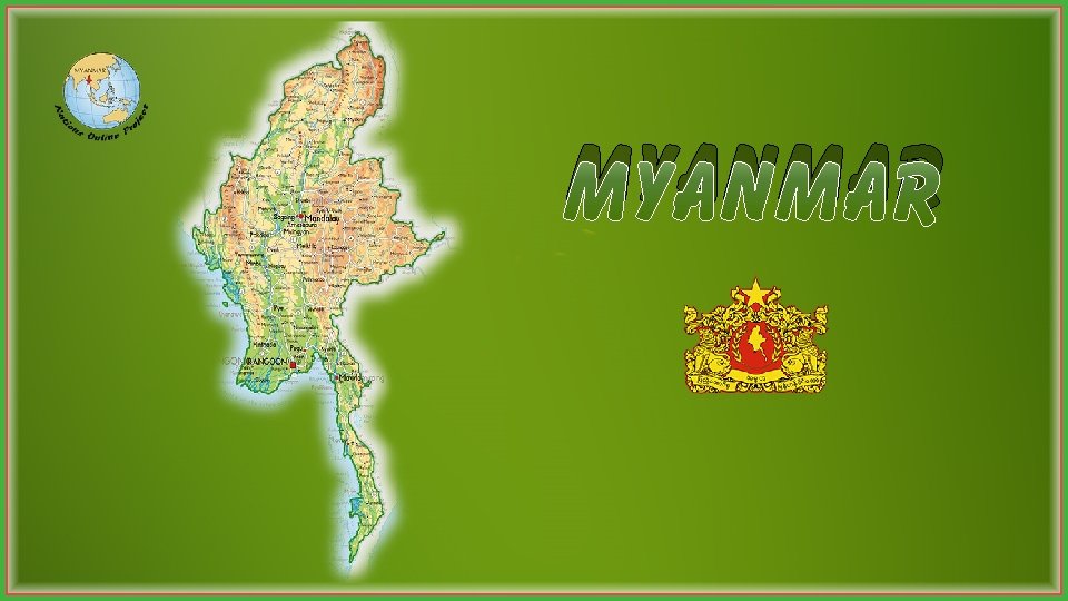 myanmar 