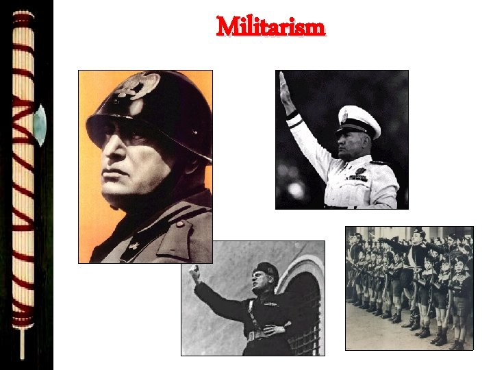 Militarism 