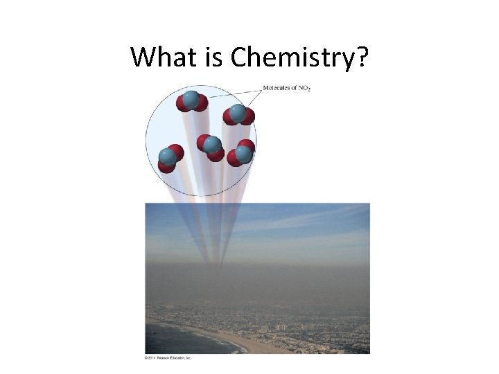 What is Chemistry? 