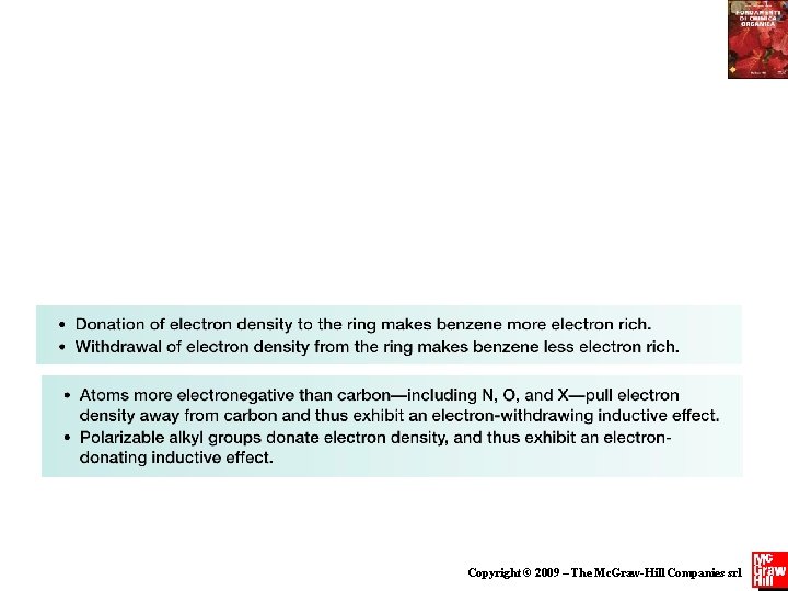 Copyright © 2009 – The Mc. Graw-Hill Companies srl 