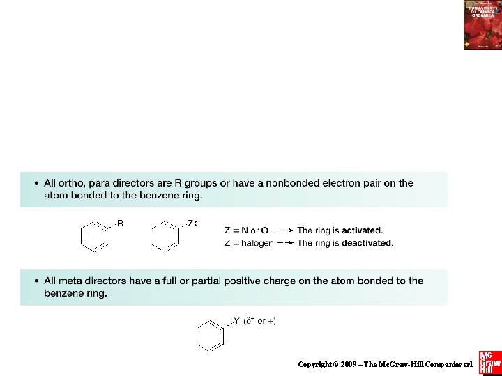 Copyright © 2009 – The Mc. Graw-Hill Companies srl 