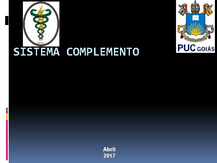 SISTEMA COMPLEMENTO Abril 2017 