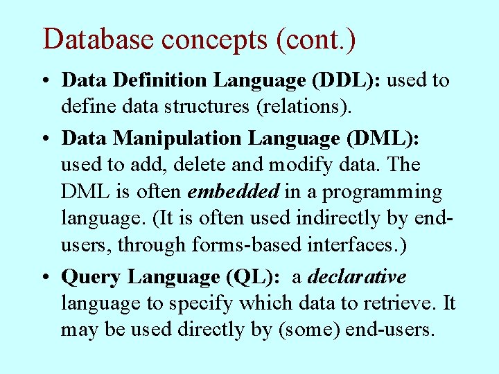 Information Security Databases and InterNetworks Prof dr P