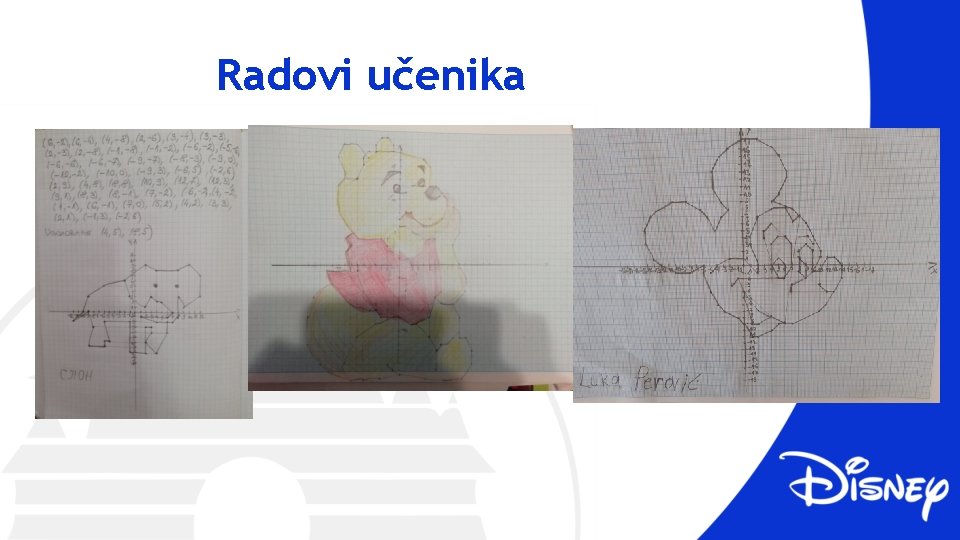 Radovi učenika 