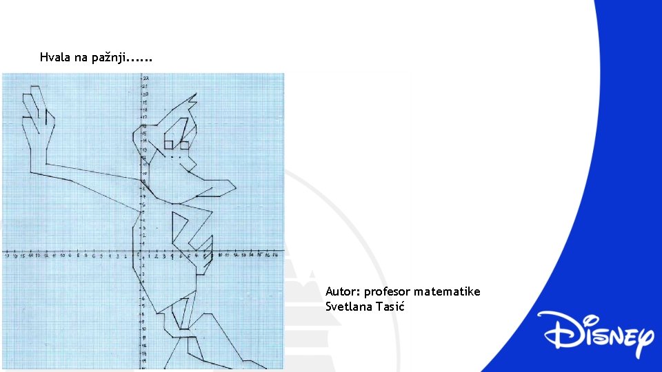 Hvala na pažnji. . . Autor: profesor matematike Svetlana Tasić 