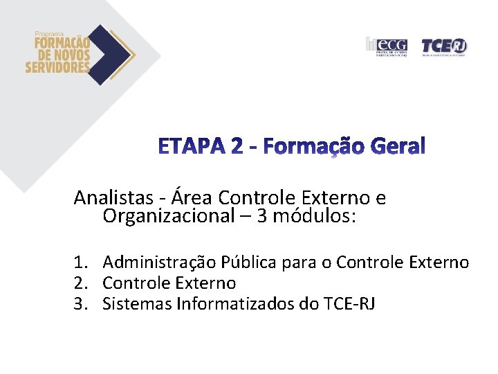 Analistas - Área Controle Externo e Organizacional – 3 módulos: 1. Administração Pública para Analistas - Área Controle Externo e Organizacional – 3 módulos: 1. Administração Pública para
