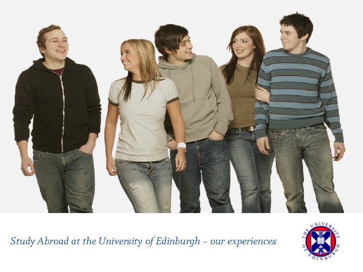 Study Abroad at the University of Edinburgh – our experiences 