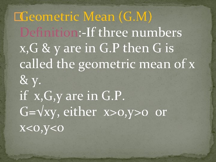 Welcome Sequence A Sequence Is An Ordered List