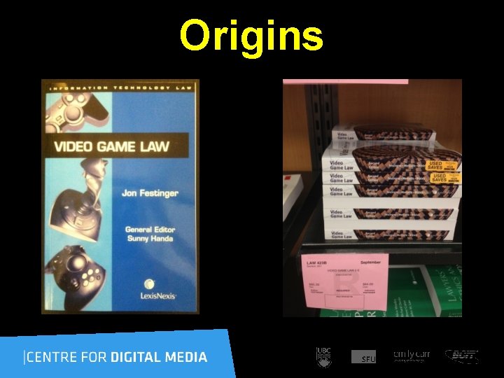 Origins 