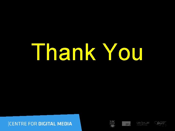 Thank You 