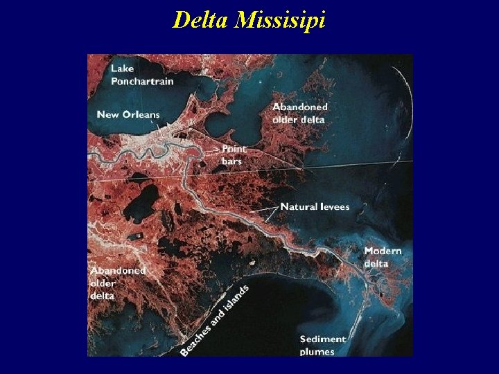 Delta Missisipi 