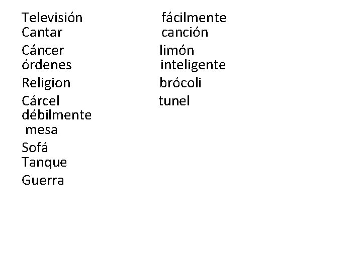 Televisión fácilmente Cantar canción Cáncer limón órdenes inteligente Religion brócoli Cárcel tunel débilmente mesa Televisión fácilmente Cantar canción Cáncer limón órdenes inteligente Religion brócoli Cárcel tunel débilmente mesa