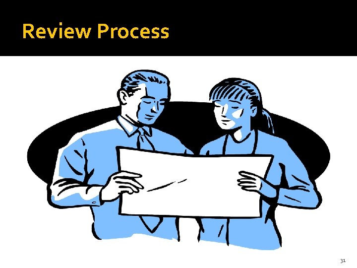 Review Process 31 