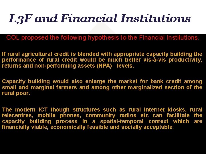 7 Th Africa Agricultural Science Week 7 sw