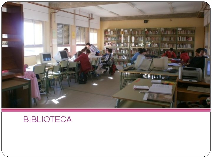 BIBLIOTECA 