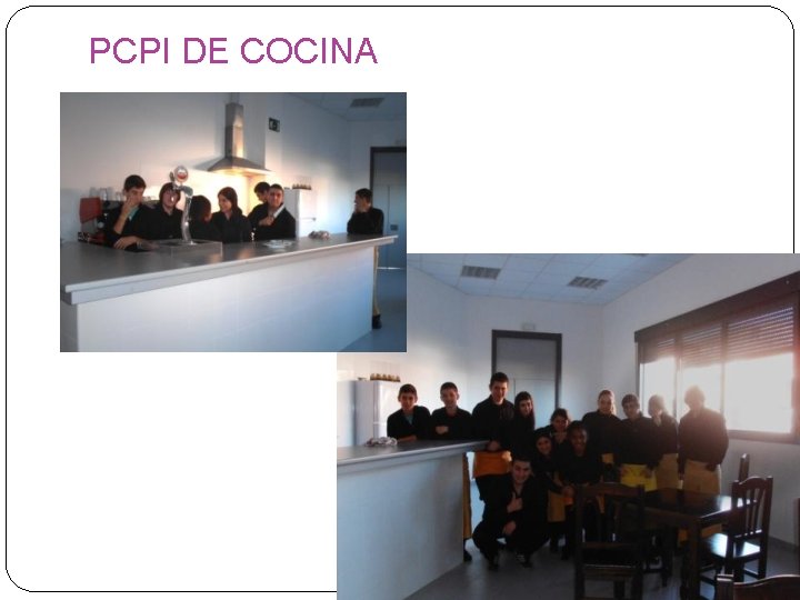 PCPI DE COCINA 