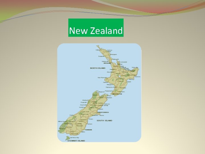 New Zealand 