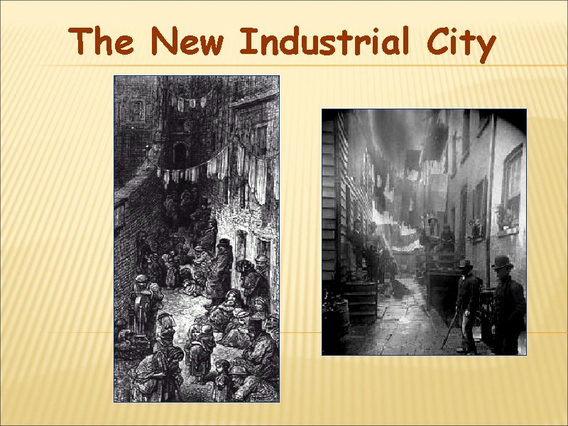 The New Industrial City 
