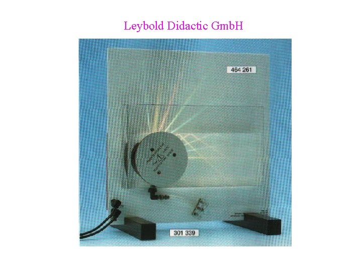 Leybold Didactic Gmb. H 