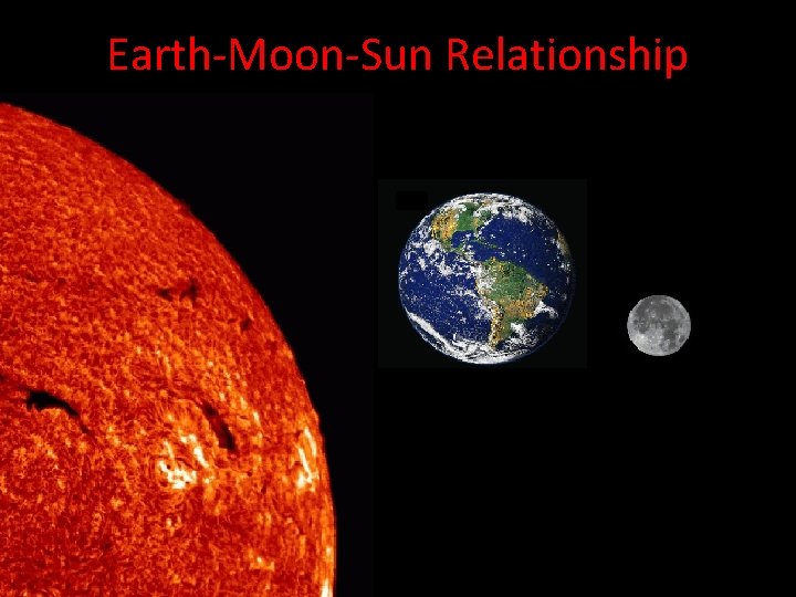 Earth-Moon-Sun Relationship Earthshine Project, BBSO (http: //www. bbso. njit. edu/espr/fig 10. html Earth-Moon-Sun Relationship Earthshine Project, BBSO (http: //www. bbso. njit. edu/espr/fig 10. html