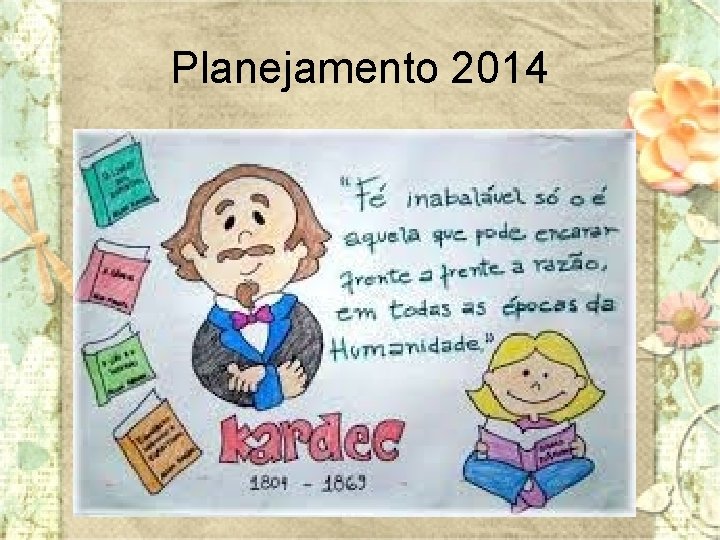 Planejamento 2014 