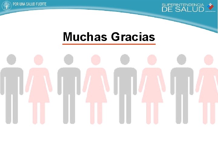 Muchas Gracias 