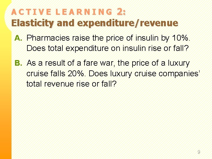 A C T I V E L E A R N I N G