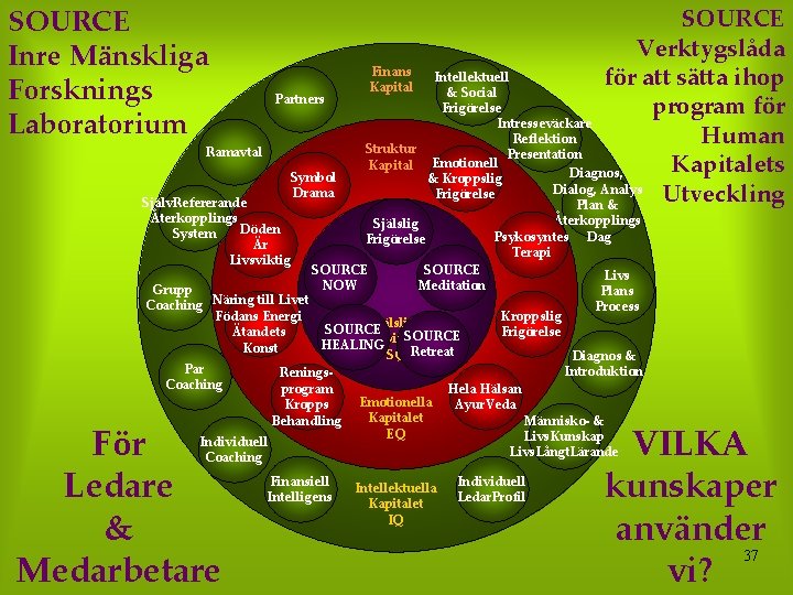 SOURCE Inre Mänskliga Forsknings Laboratorium Finans Kapital Partners Ramavtal Symbol Drama Själv. Refererande Återkopplings