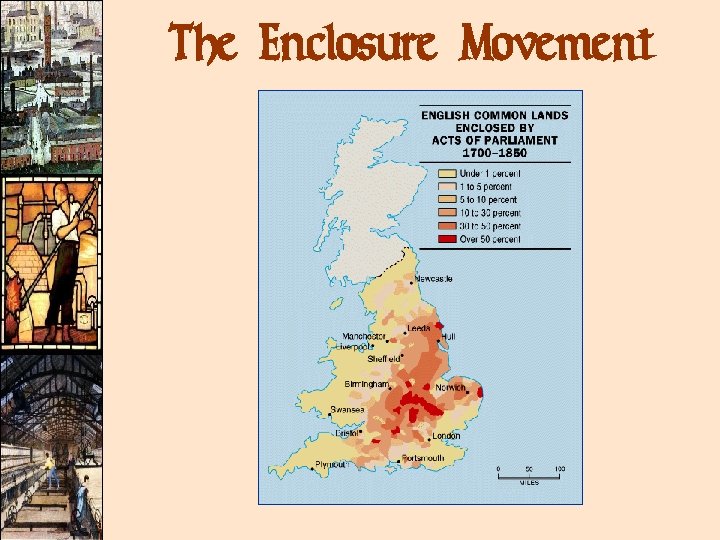The Enclosure Movement The Enclosure Movement