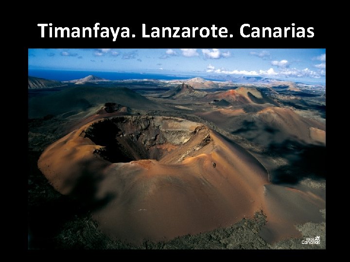 Timanfaya. Lanzarote. Canarias 