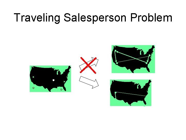 Traveling Salesperson Problem 