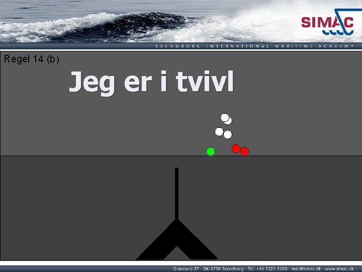 Regel 14 (b) Jeg er i tvivl Regel 14 (b) Jeg er i tvivl