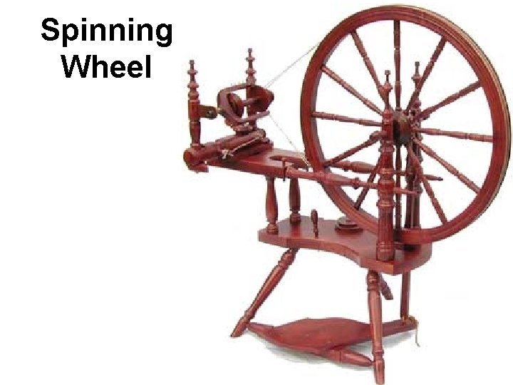 Spinning Wheel 